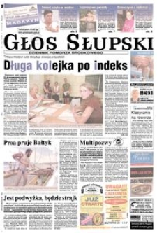 Głos Słupski, 2006, lipiec, nr 164