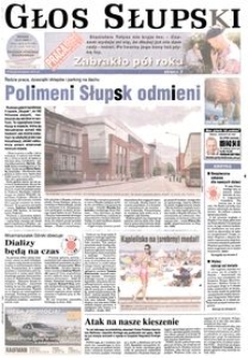 Głos Słupski, 2006, lipiec, nr 167