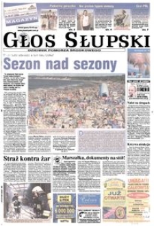 Głos Słupski, 2006, lipiec, nr 176