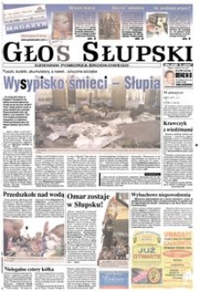 Głos Słupski, 2006, sierpień, nr 182