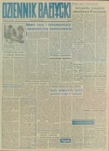 Dziennik Bałtycki, 1982, nr 23