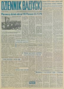 Dziennik Bałtycki, 1982, nr 40