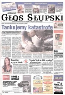 Głos Słupski, 2006, sierpień, nr 188