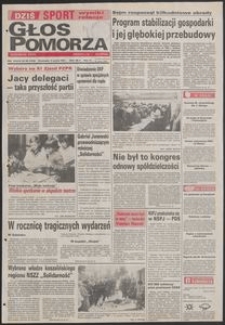 Głos Pomorza, 1989, grudzień, nr 293