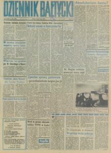 Dziennik Bałtycki, 1981, nr 132