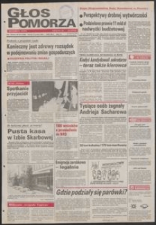 Głos Pomorza, 1989, grudzień, nr 294