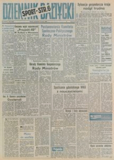 Dziennik Bałtycki, 1982, nr 52