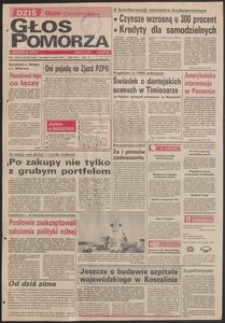 Głos Pomorza, 1989, grudzień, nr 296