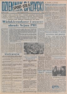 Dziennik Bałtycki, 1982, nr 62