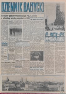 Dziennik Bałtycki, 1982, nr 63