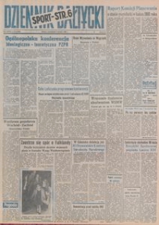 Dziennik Bałtycki, 1982, nr 67