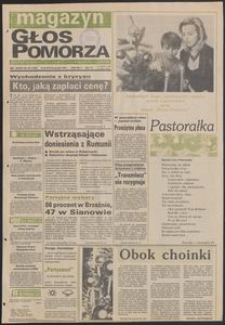 Głos Pomorza, 1989, grudzień, nr 297