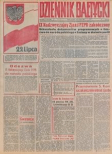 Dziennik Bałtycki, 1981, nr 143