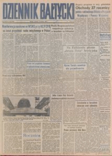 Dziennik Bałtycki, 1982, nr 74