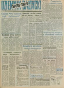 Dziennik Bałtycki, 1981, nr 156