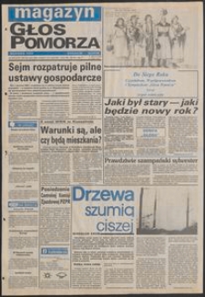 Głos Pomorza, 1989, grudzień, nr 300