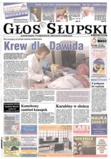 Głos Słupski, 2006, sierpień, nr 199