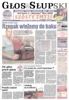 Głos Słupski, 2006, wrzesień, nr 214