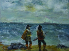 Bitwa pod Oliwą w 1627 r.