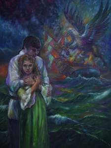 Barbara i Piotr w obliczu wojny polsko-szwedzkiej