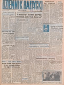 Dziennik Bałtycki, 1981, nr 178