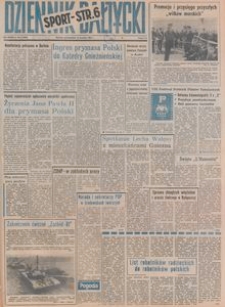 Dziennik Bałtycki, 1981, nr 181