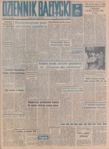 Dziennik Bałtycki, 1981, nr 182