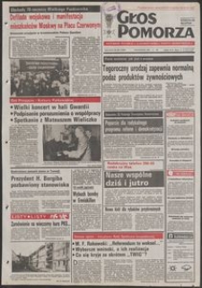 Głos Pomorza, 1987, listopad, nr 262
