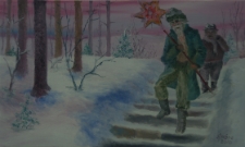 Remus i Trąba w szalejącej zamieci