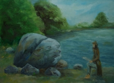 Remus wśr&oacute;d "skamieniałych weselnik&oacute;w"