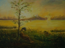 Remus ujrzał kr&oacute;lewiankę i zjawy