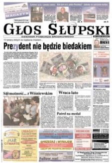 Głos Słupski, 2006, wrzesień, nr 218
