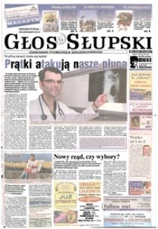 Głos Słupski, 2006, wrzesień, nr 223