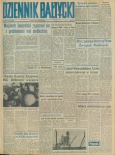 Dziennik Bałtycki, 1981, nr 218