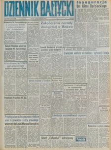 Dziennik Bałtycki, 1981, nr 219