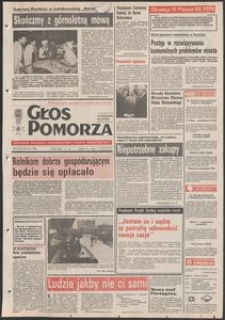 Głos Pomorza, 1987, listopad, nr 276