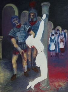 Biczowanie Pana Jezusa