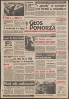 Głos Pomorza, 1987, grudzień, nr 282
