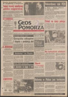Głos Pomorza, 1987, grudzień, nr 283