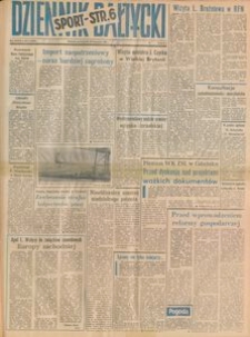 Dziennik Bałtycki, 1981, nr 231