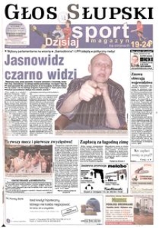 Głos Słupski, 2006, październik, nr 242
