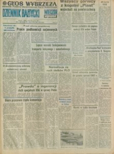 Dziennik Bałtycki, 1981, nr 257