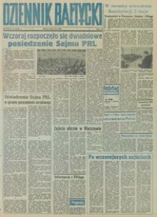Dziennik Bałtycki, 1982, nr 87