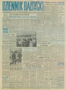 Dziennik Bałtycki, 1982, nr 109