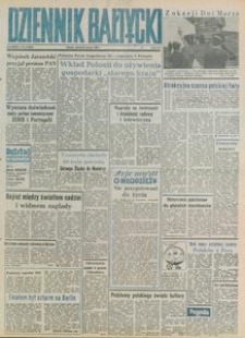 Dziennik Bałtycki, 1982, nr 121