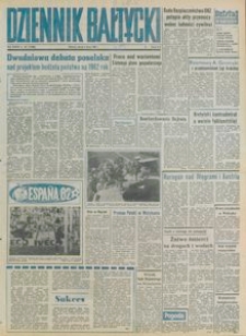 Dziennik Bałtycki, 1982, nr 131