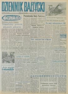 Dziennik Bałtycki, 1982, nr 136