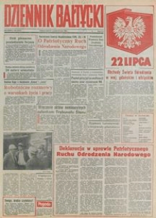 Dziennik Bałtycki, 1982, nr 142