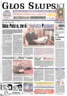 Głos Słupski, 2006, październik, nr 252