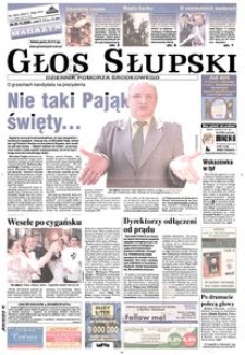 Głos Słupski, 2006, październik, nr 253